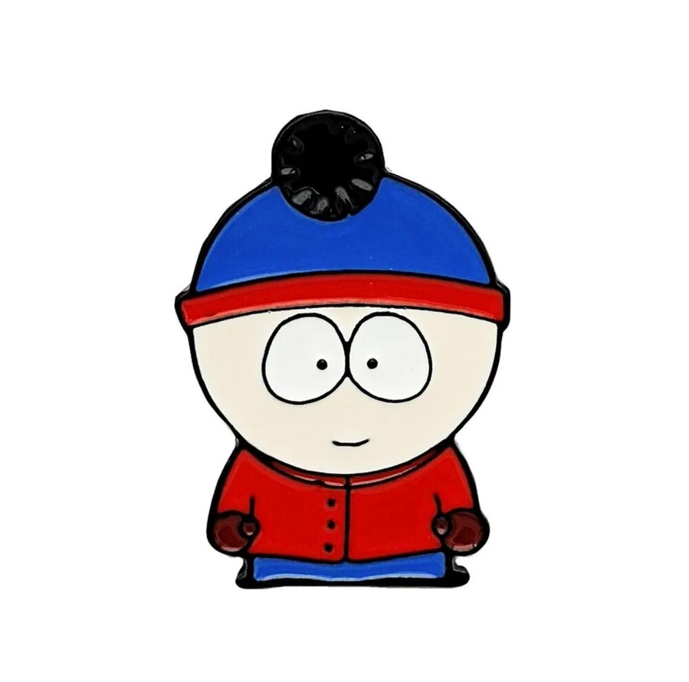 South Park Stan Marsh Comedy Central Enamel Pins 226-1
